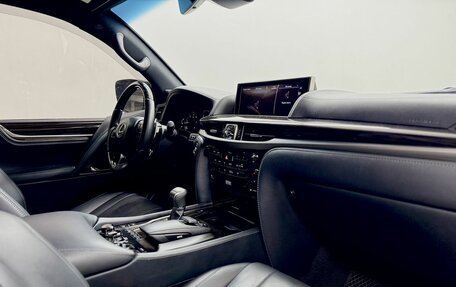 Lexus LX III, 2019 год, 10 700 000 рублей, 12 фотография