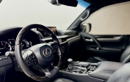 Lexus LX III, 2019 год, 10 700 000 рублей, 11 фотография