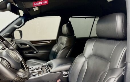 Lexus LX III, 2019 год, 10 700 000 рублей, 13 фотография