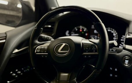 Lexus LX III, 2019 год, 10 700 000 рублей, 20 фотография