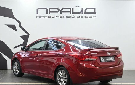 Hyundai Elantra V, 2011 год, 1 099 900 рублей, 6 фотография