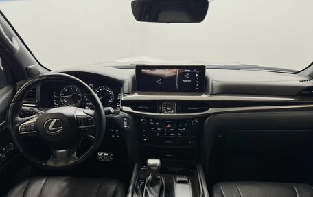 Lexus LX III, 2019 год, 10 700 000 рублей, 19 фотография