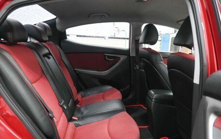 Hyundai Elantra V, 2011 год, 1 099 900 рублей, 10 фотография