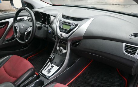 Hyundai Elantra V, 2011 год, 1 099 900 рублей, 7 фотография