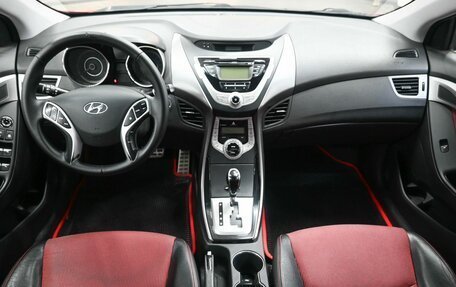 Hyundai Elantra V, 2011 год, 1 099 900 рублей, 8 фотография
