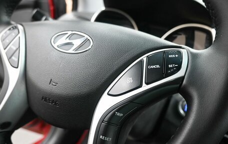 Hyundai Elantra V, 2011 год, 1 099 900 рублей, 13 фотография