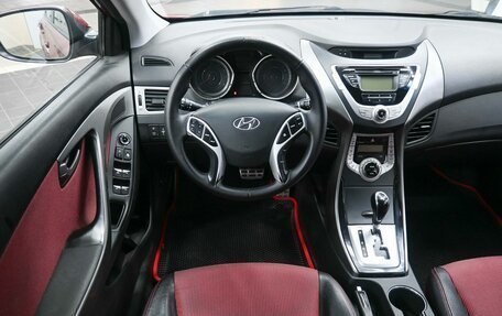 Hyundai Elantra V, 2011 год, 1 099 900 рублей, 9 фотография