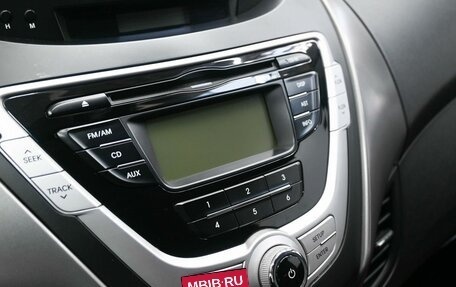 Hyundai Elantra V, 2011 год, 1 099 900 рублей, 16 фотография