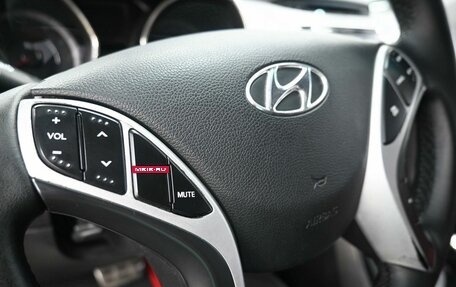 Hyundai Elantra V, 2011 год, 1 099 900 рублей, 12 фотография