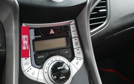 Hyundai Elantra V, 2011 год, 1 099 900 рублей, 17 фотография