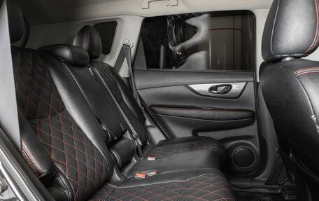 Nissan X-Trail, 2018 год, 1 917 500 рублей, 8 фотография