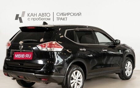 Nissan X-Trail, 2018 год, 1 917 500 рублей, 3 фотография
