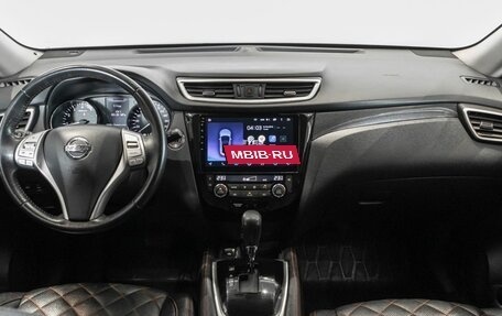 Nissan X-Trail, 2018 год, 1 917 500 рублей, 6 фотография
