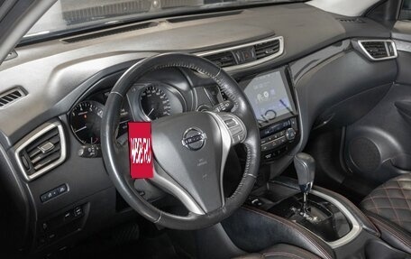 Nissan X-Trail, 2018 год, 1 917 500 рублей, 5 фотография