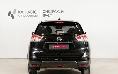Nissan X-Trail, 2018 год, 1 917 500 рублей, 4 фотография