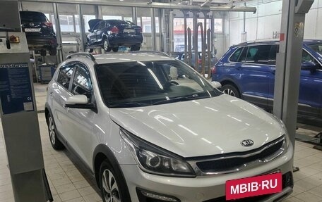 KIA Rio IV, 2018 год, 1 550 000 рублей, 5 фотография
