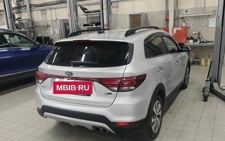 KIA Rio IV, 2018 год, 1 550 000 рублей, 4 фотография