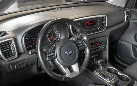 KIA Sportage IV рестайлинг, 2019 год, 2 271 600 рублей, 5 фотография