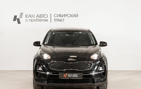KIA Sportage IV рестайлинг, 2019 год, 2 271 600 рублей, 2 фотография