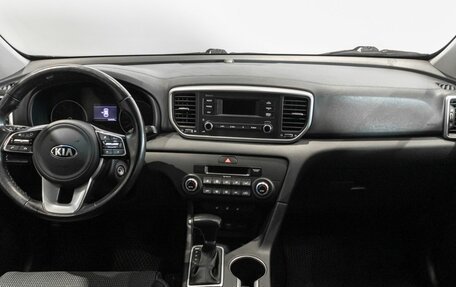 KIA Sportage IV рестайлинг, 2019 год, 2 271 600 рублей, 6 фотография