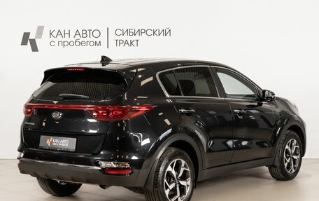 KIA Sportage IV рестайлинг, 2019 год, 2 271 600 рублей, 3 фотография