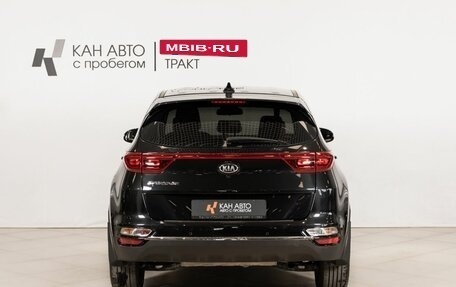 KIA Sportage IV рестайлинг, 2019 год, 2 271 600 рублей, 4 фотография