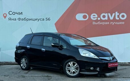 Honda Fit Shuttle I рестайлинг, 2012 год, 1 150 000 рублей, 3 фотография