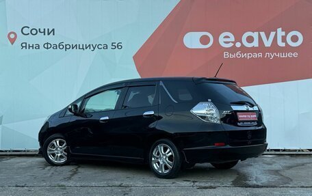 Honda Fit Shuttle I рестайлинг, 2012 год, 1 150 000 рублей, 4 фотография