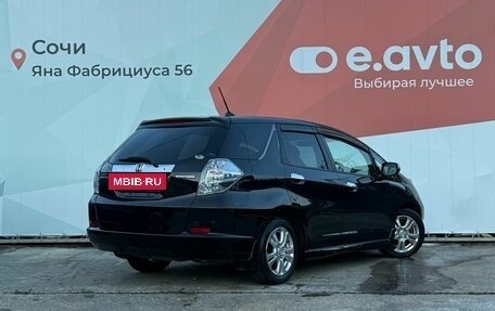 Honda Fit Shuttle I рестайлинг, 2012 год, 1 150 000 рублей, 6 фотография