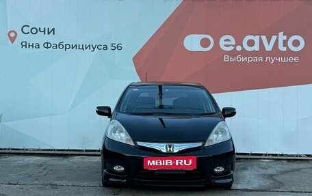 Honda Fit Shuttle I рестайлинг, 2012 год, 1 150 000 рублей, 2 фотография