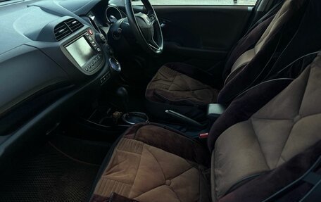 Honda Fit Shuttle I рестайлинг, 2012 год, 1 150 000 рублей, 15 фотография
