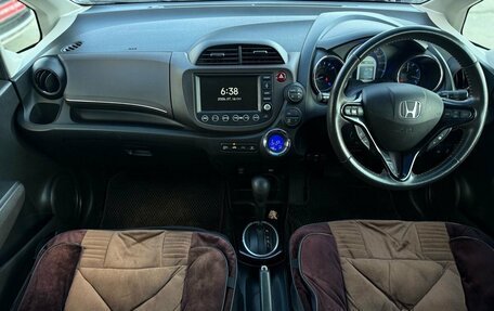 Honda Fit Shuttle I рестайлинг, 2012 год, 1 150 000 рублей, 12 фотография