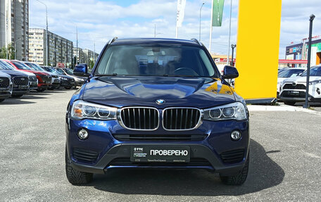 BMW X3, 2014 год, 1 980 000 рублей, 4 фотография