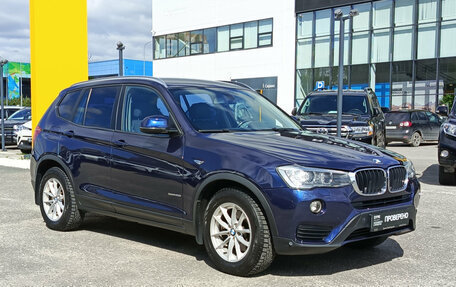 BMW X3, 2014 год, 1 980 000 рублей, 6 фотография