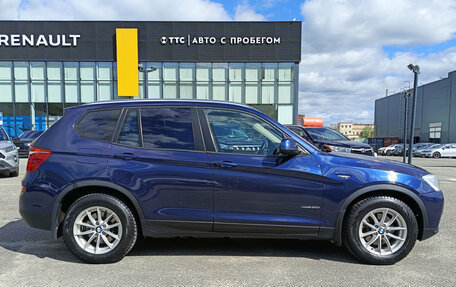 BMW X3, 2014 год, 1 980 000 рублей, 8 фотография