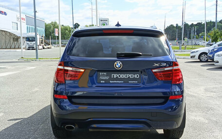 BMW X3, 2014 год, 1 980 000 рублей, 10 фотография