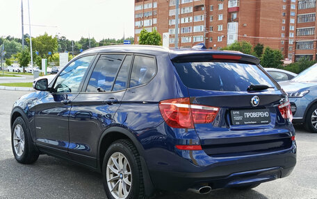 BMW X3, 2014 год, 1 980 000 рублей, 11 фотография