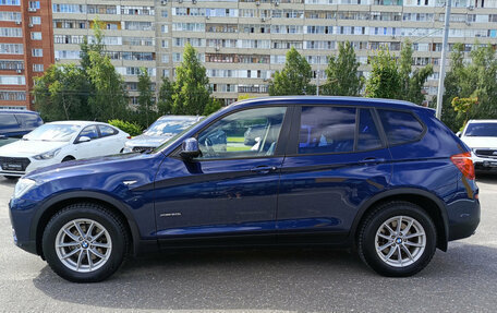 BMW X3, 2014 год, 1 980 000 рублей, 12 фотография