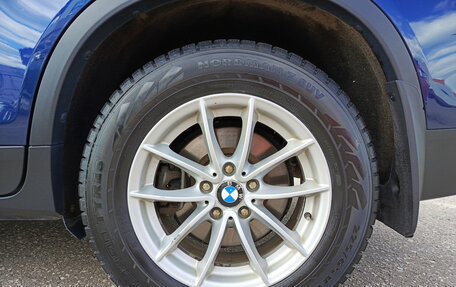BMW X3, 2014 год, 1 980 000 рублей, 22 фотография