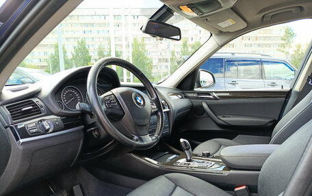 BMW X3, 2014 год, 1 980 000 рублей, 20 фотография