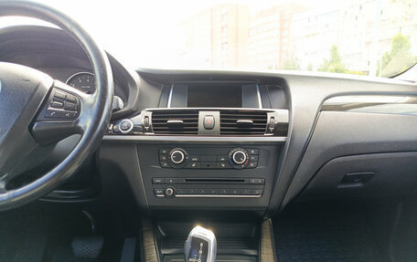BMW X3, 2014 год, 1 980 000 рублей, 19 фотография