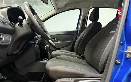 Renault Sandero II рестайлинг, 2017 год, 1 150 000 рублей, 9 фотография