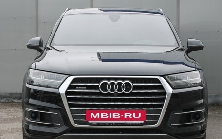 Audi Q7, 2015 год, 3 700 000 рублей, 7 фотография