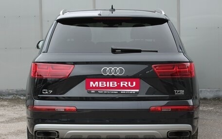 Audi Q7, 2015 год, 3 700 000 рублей, 8 фотография