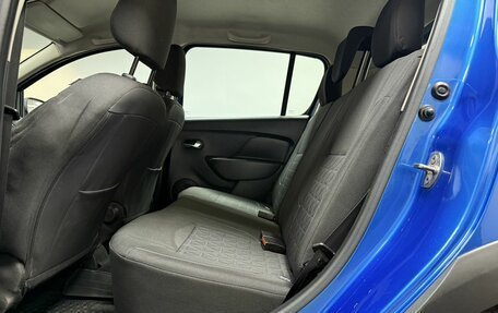 Renault Sandero II рестайлинг, 2017 год, 1 150 000 рублей, 12 фотография