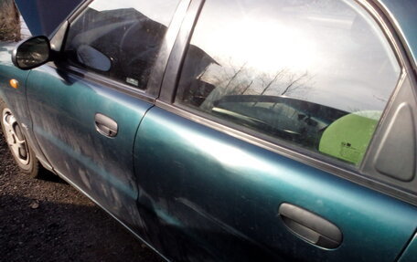 Daewoo Lanos, 1997 год, 80 000 рублей, 12 фотография