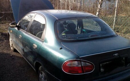 Daewoo Lanos, 1997 год, 80 000 рублей, 22 фотография