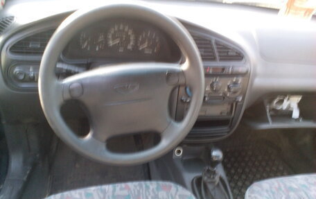 Daewoo Lanos, 1997 год, 80 000 рублей, 17 фотография