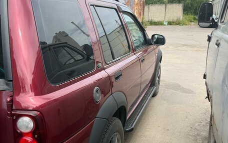 Land Rover Freelander II рестайлинг 2, 2003 год, 800 000 рублей, 3 фотография