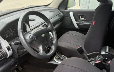 Land Rover Freelander II рестайлинг 2, 2003 год, 800 000 рублей, 7 фотография